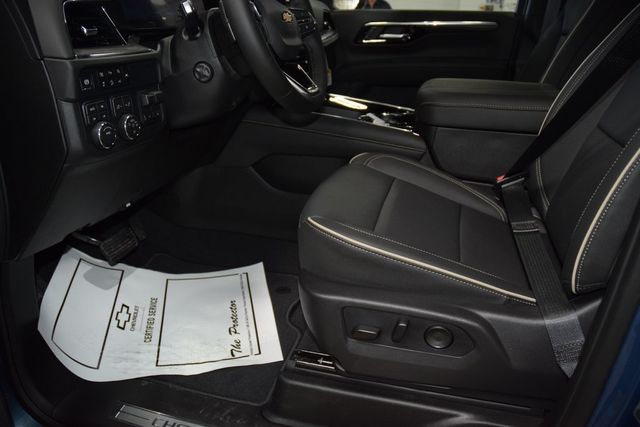 2026 Chevrolet Tahoe 4WD 4dr Premier - 22973597 - 38