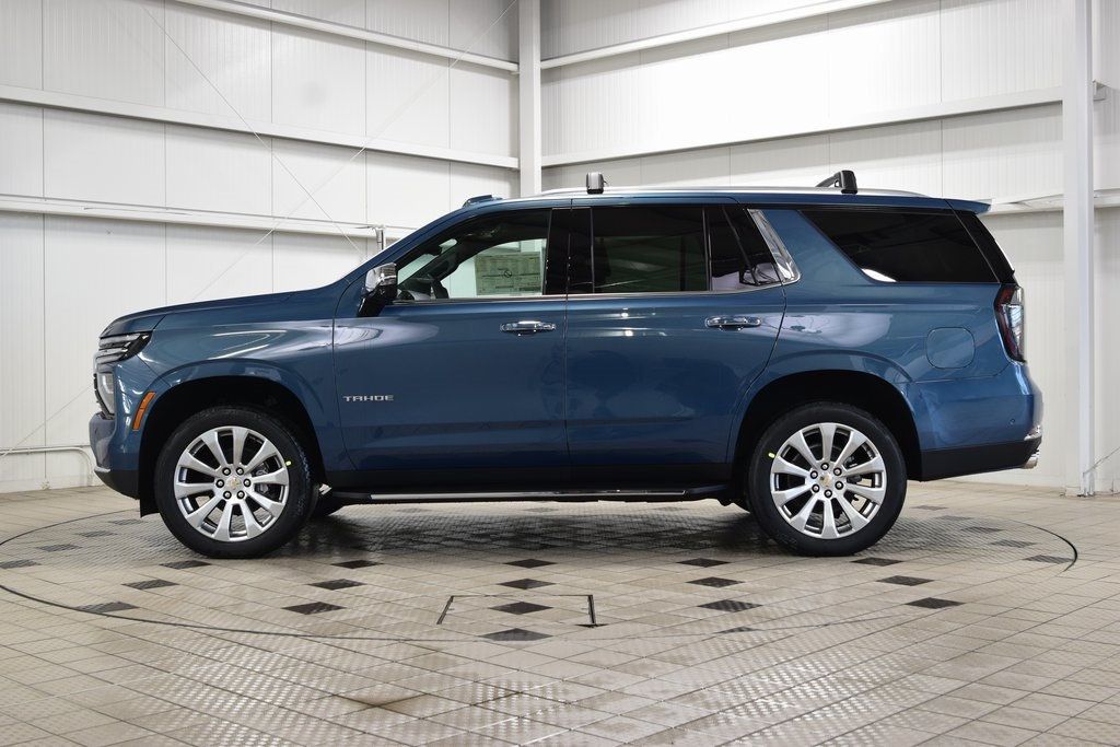 2026 Chevrolet Tahoe 4WD 4dr Premier - 22973597 - 3