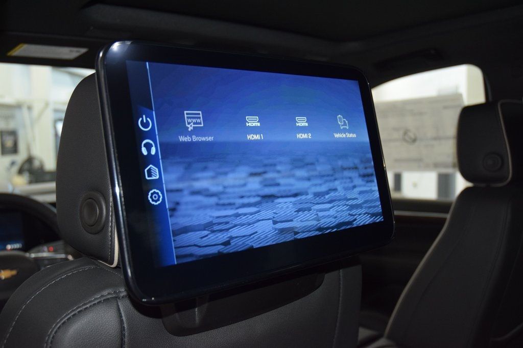 2026 Chevrolet Tahoe 4WD 4dr Premier - 22973597 - 42