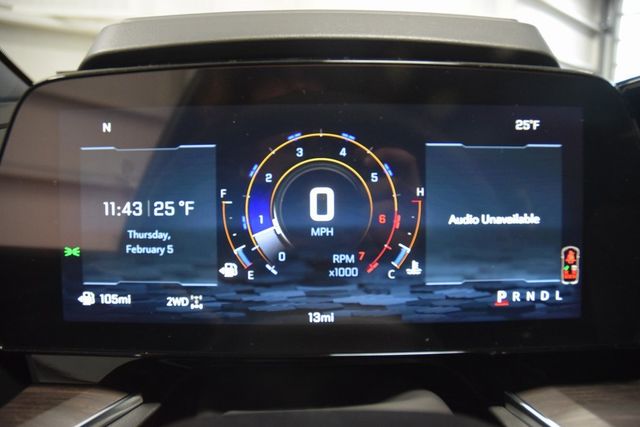 2026 Chevrolet Tahoe 4WD 4dr Premier - 22973597 - 55