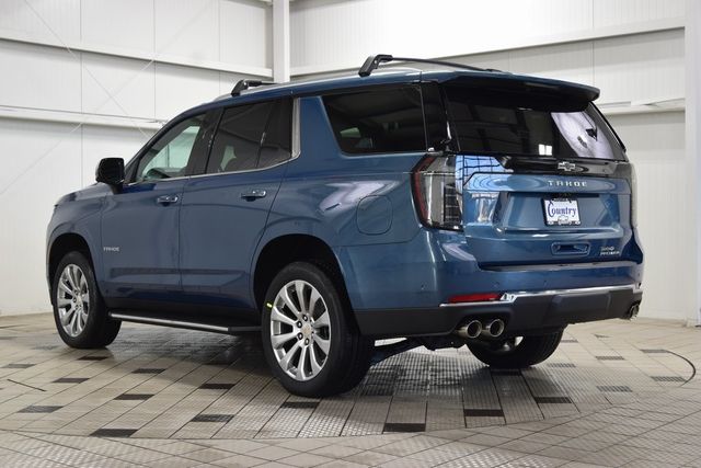 2026 Chevrolet Tahoe 4WD 4dr Premier - 22973597 - 5