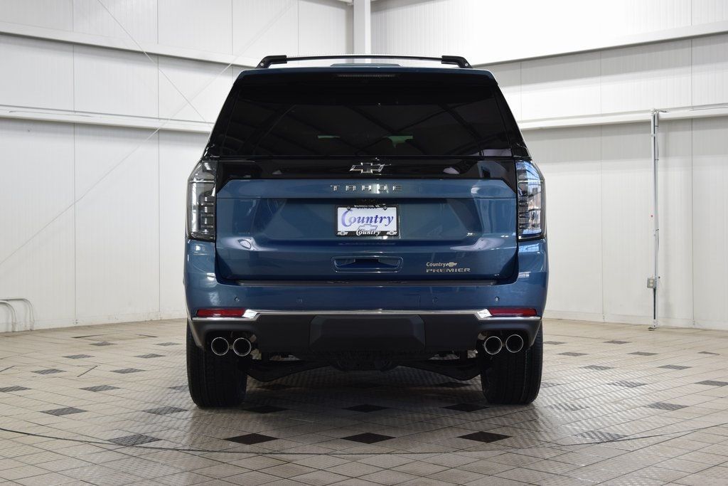 2026 Chevrolet Tahoe 4WD 4dr Premier - 22973597 - 6