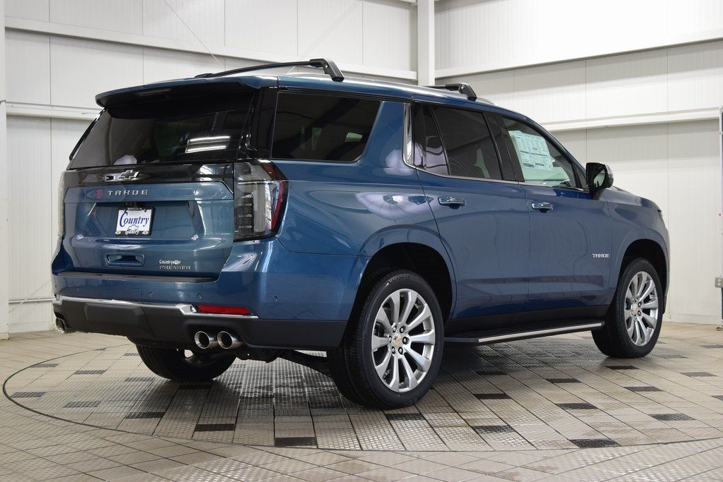 2026 Chevrolet Tahoe 4WD 4dr Premier - 22973597 - 7