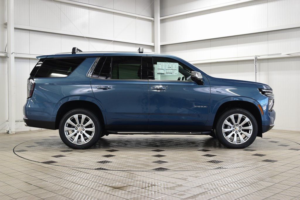 2026 Chevrolet Tahoe 4WD 4dr Premier - 22973597 - 8