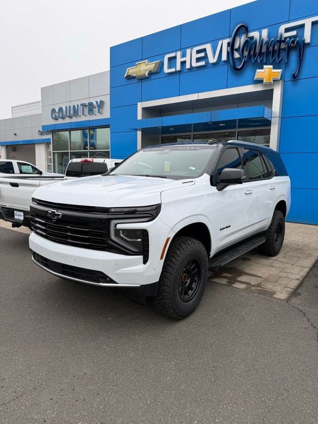 2026 Chevrolet Tahoe 4WD 4dr Premier - 23008254 - 0