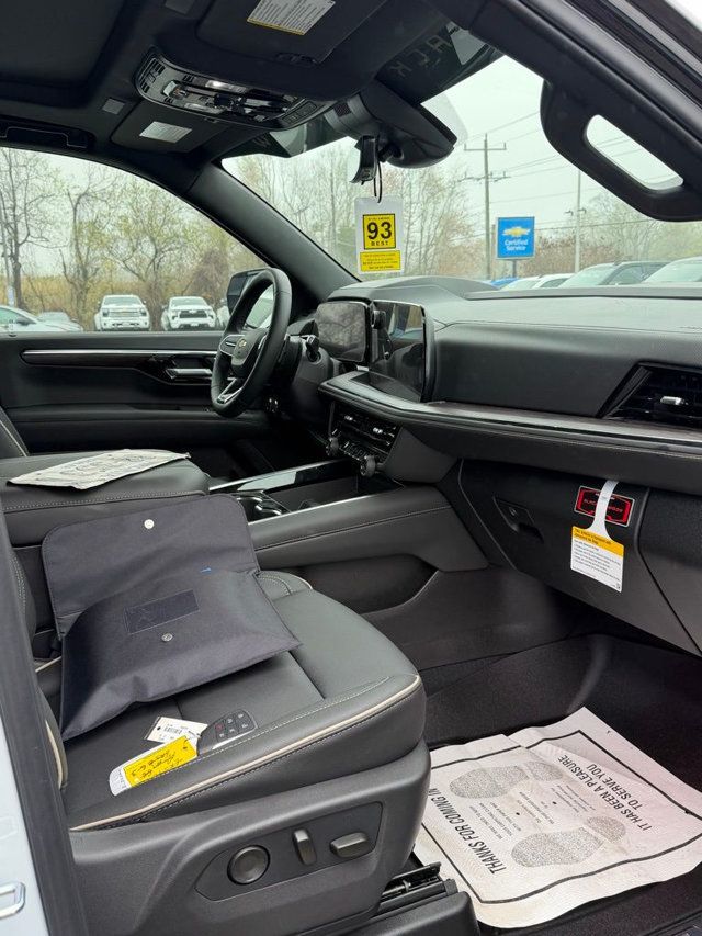 2026 Chevrolet Tahoe 4WD 4dr Premier - 23008254 - 4