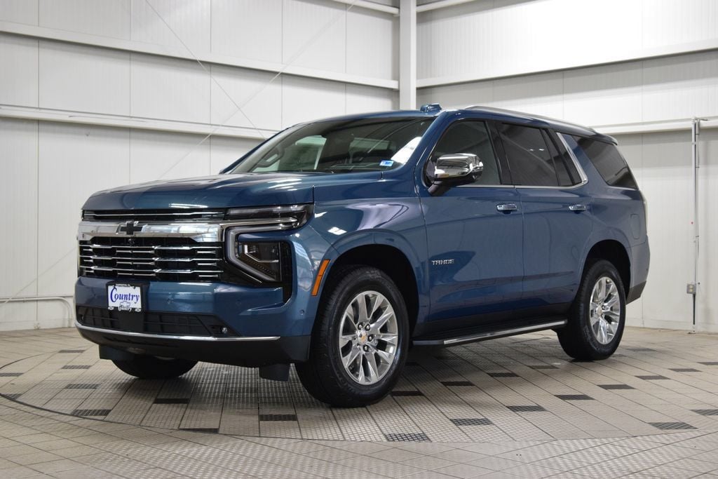 2026 Chevrolet Tahoe 4WD 4dr Premier - 23027016 - 2