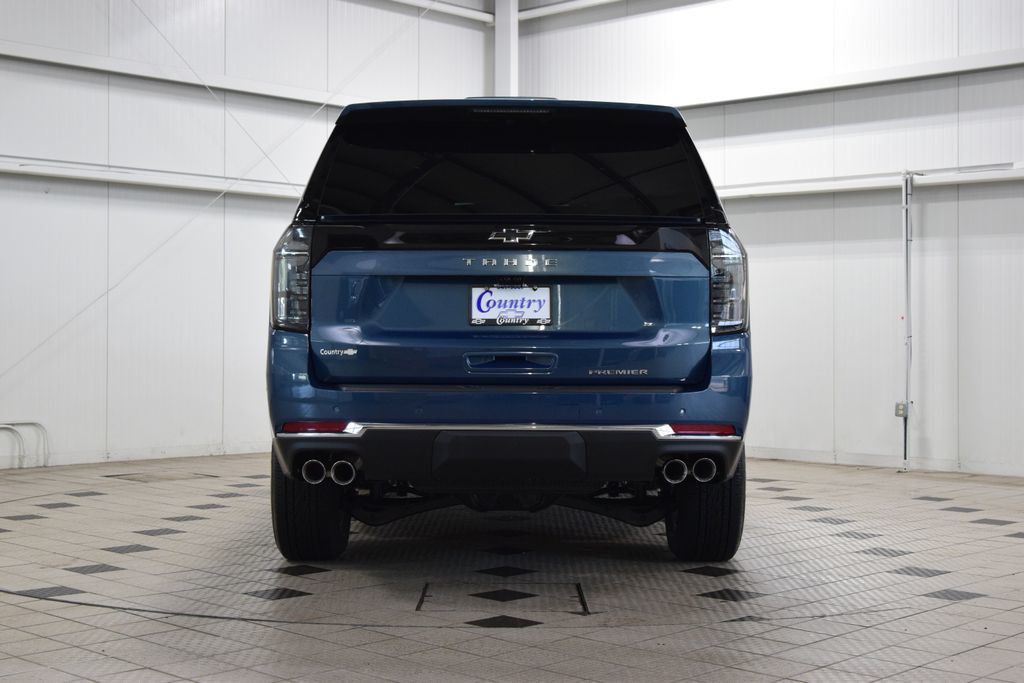 2026 Chevrolet Tahoe 4WD 4dr Premier - 23027016 - 6