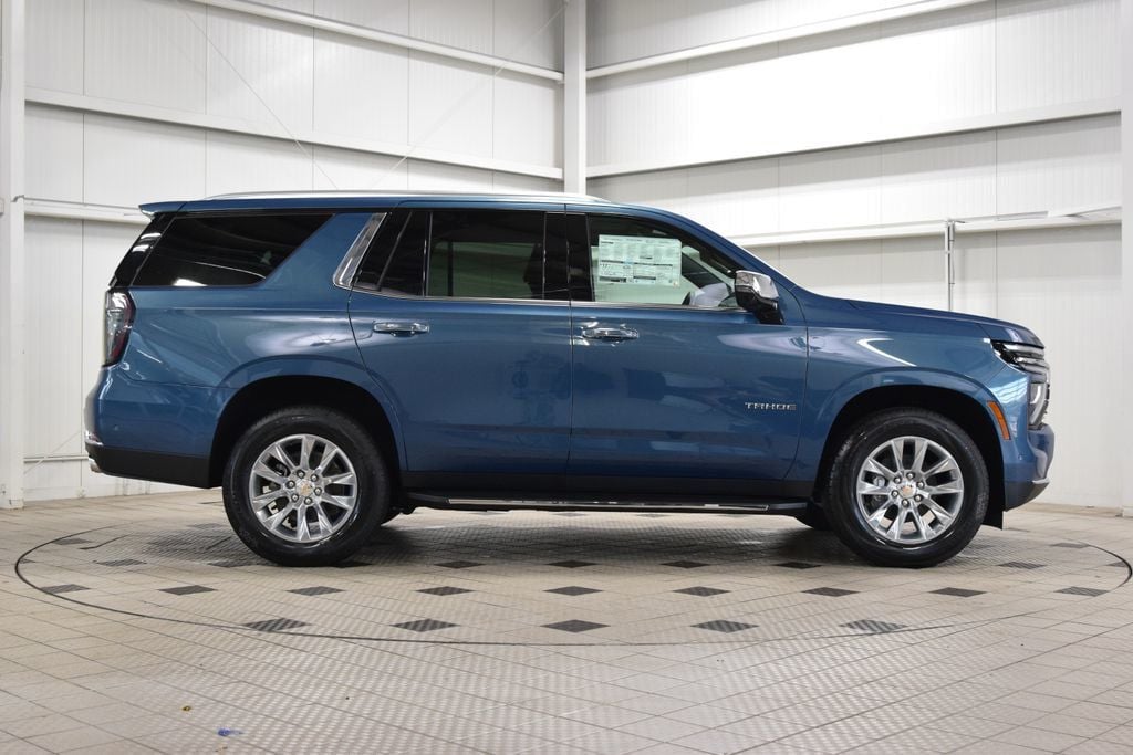 2026 Chevrolet Tahoe 4WD 4dr Premier - 23027016 - 8