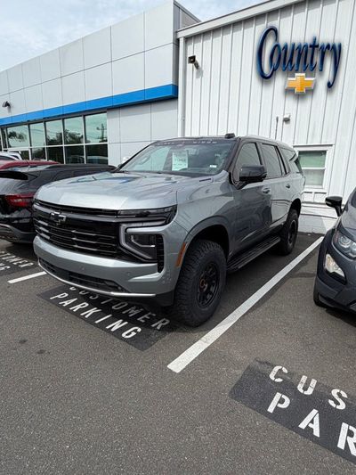 2026 Chevrolet Tahoe