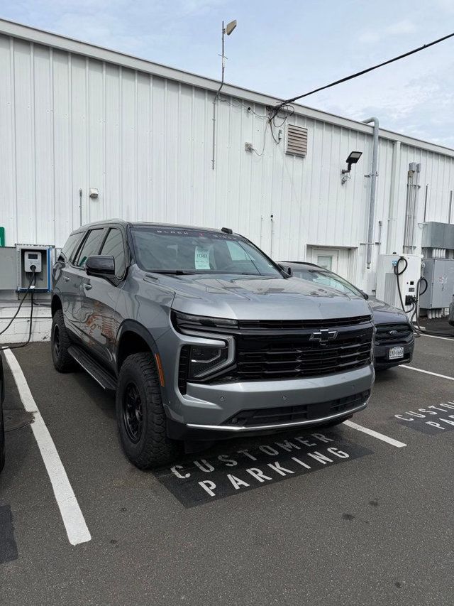 2026 Chevrolet Tahoe 4WD 4dr Premier - 23056857 - 1