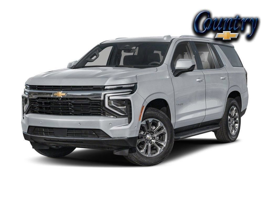 2026 Chevrolet Tahoe 4WD 4dr Premier - 23059225 - 0
