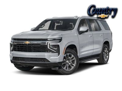 2026 Chevrolet Tahoe