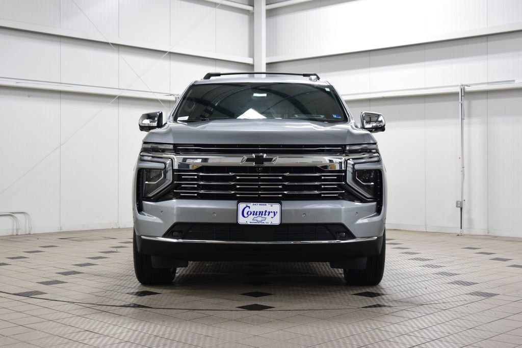 2026 Chevrolet Tahoe 4WD 4dr Premier - 23065878 - 1