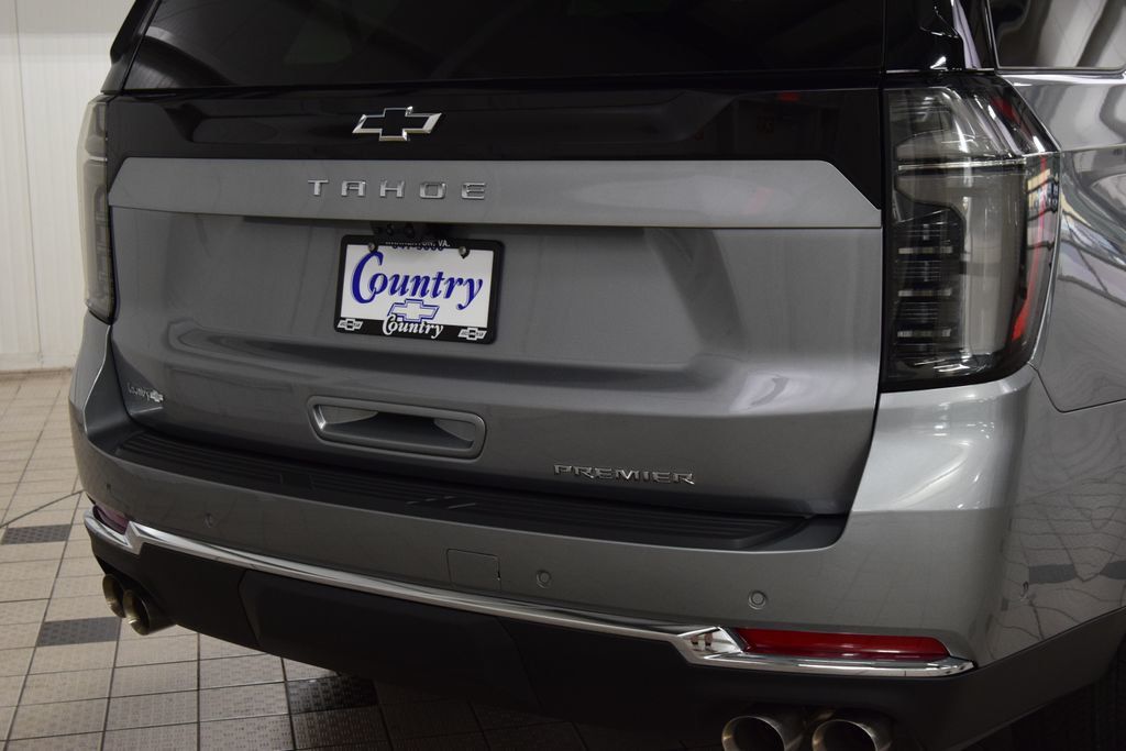 2026 Chevrolet Tahoe 4WD 4dr Premier - 23065878 - 20
