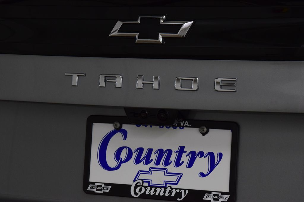 2026 Chevrolet Tahoe 4WD 4dr Premier - 23065878 - 22