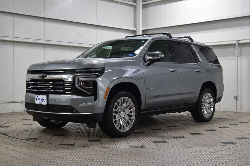 2026 Chevrolet Tahoe 4WD 4dr Premier - 23065878 - 2