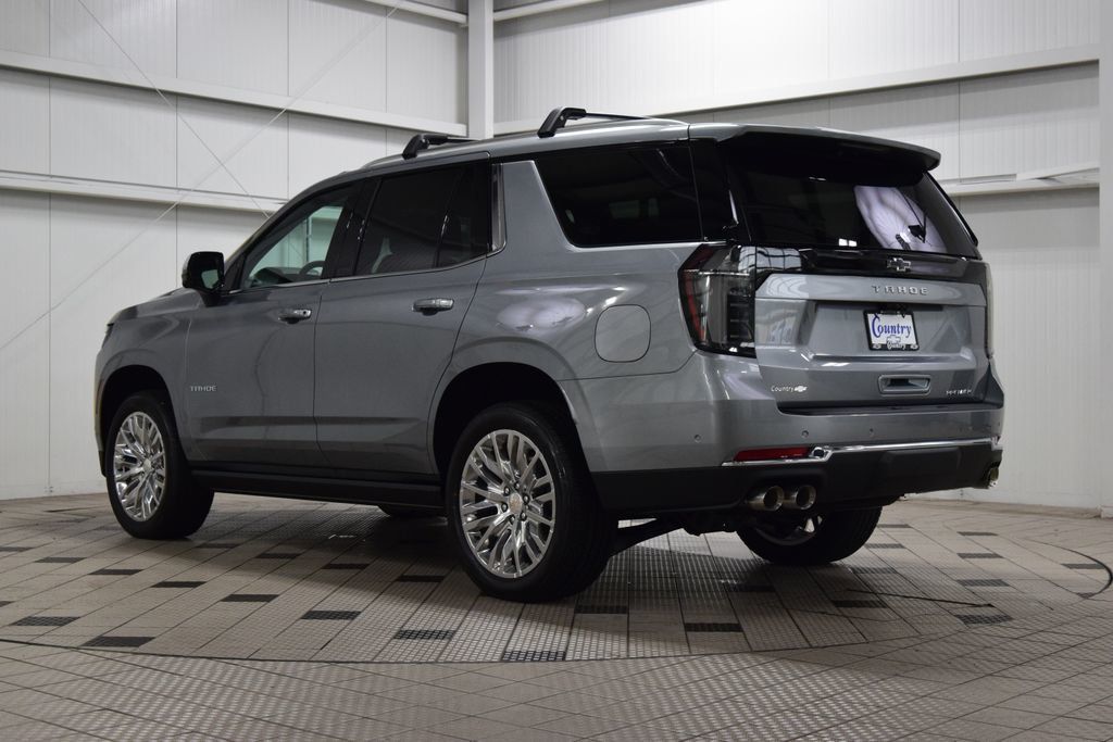 2026 Chevrolet Tahoe 4WD 4dr Premier - 23065878 - 5