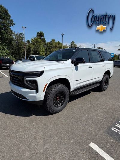 2026 Chevrolet Tahoe