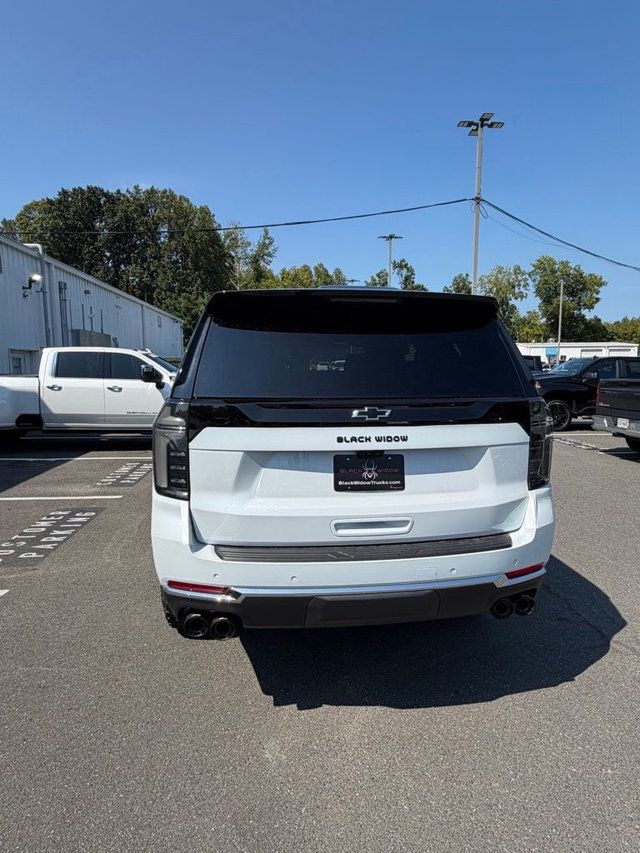 2026 Chevrolet Tahoe 4WD 4dr Premier - 23074520 - 6