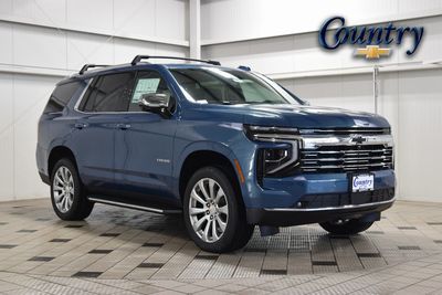 2026 Chevrolet Tahoe