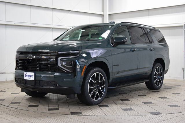 2026 Chevrolet Tahoe 4WD 4dr RST - 22927194 - 2