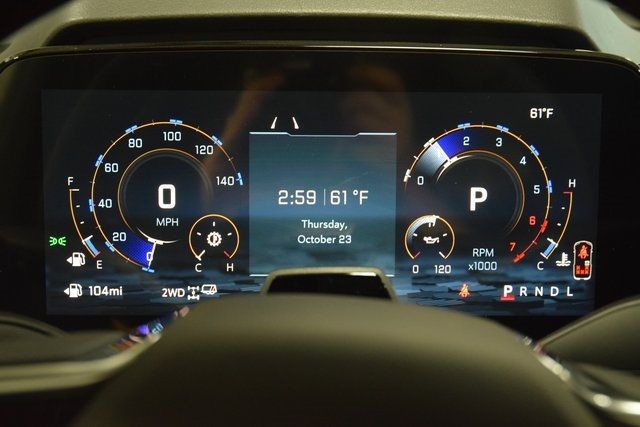 2026 Chevrolet Tahoe 4WD 4dr RST - 22927194 - 53