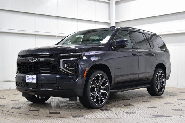2026 Chevrolet Tahoe 4WD 4dr RST - 22941563 - 2