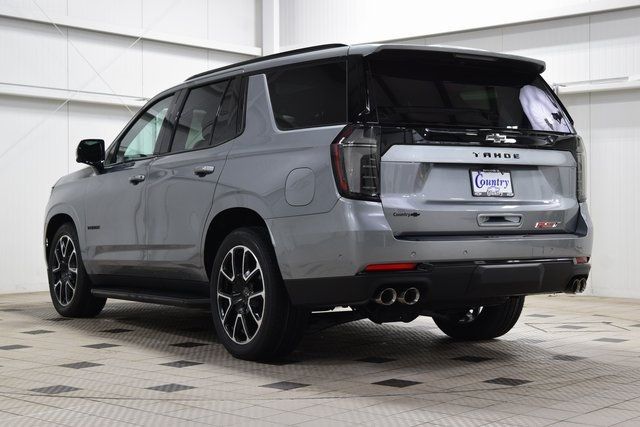 2026 Chevrolet Tahoe 4WD 4dr RST - 22961426 - 5