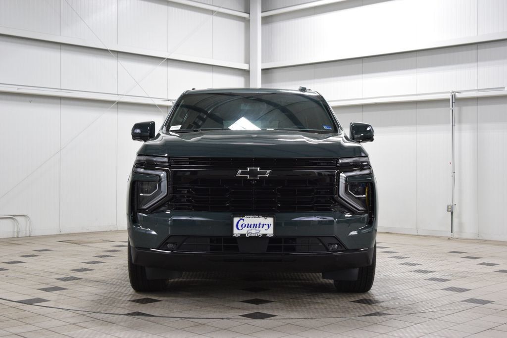 2026 Chevrolet Tahoe 4WD 4dr RST - 23021706 - 1