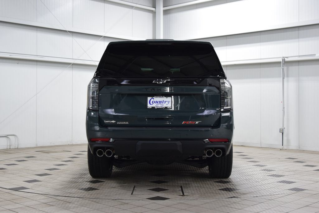 2026 Chevrolet Tahoe 4WD 4dr RST - 23021706 - 6