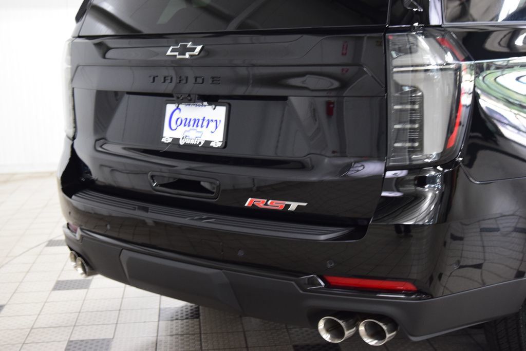 2026 Chevrolet Tahoe 4WD 4dr RST - 23051889 - 20