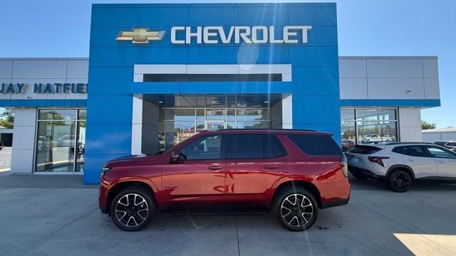 2026 Chevrolet Tahoe 4WD 4dr RST - 23017307 - 0