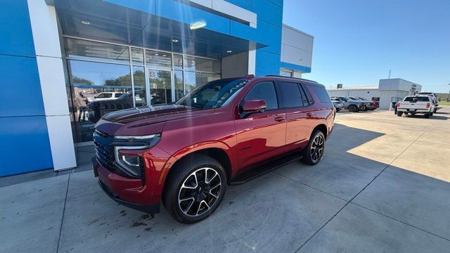 2026 Chevrolet Tahoe 4WD 4dr RST - 23017307 - 1