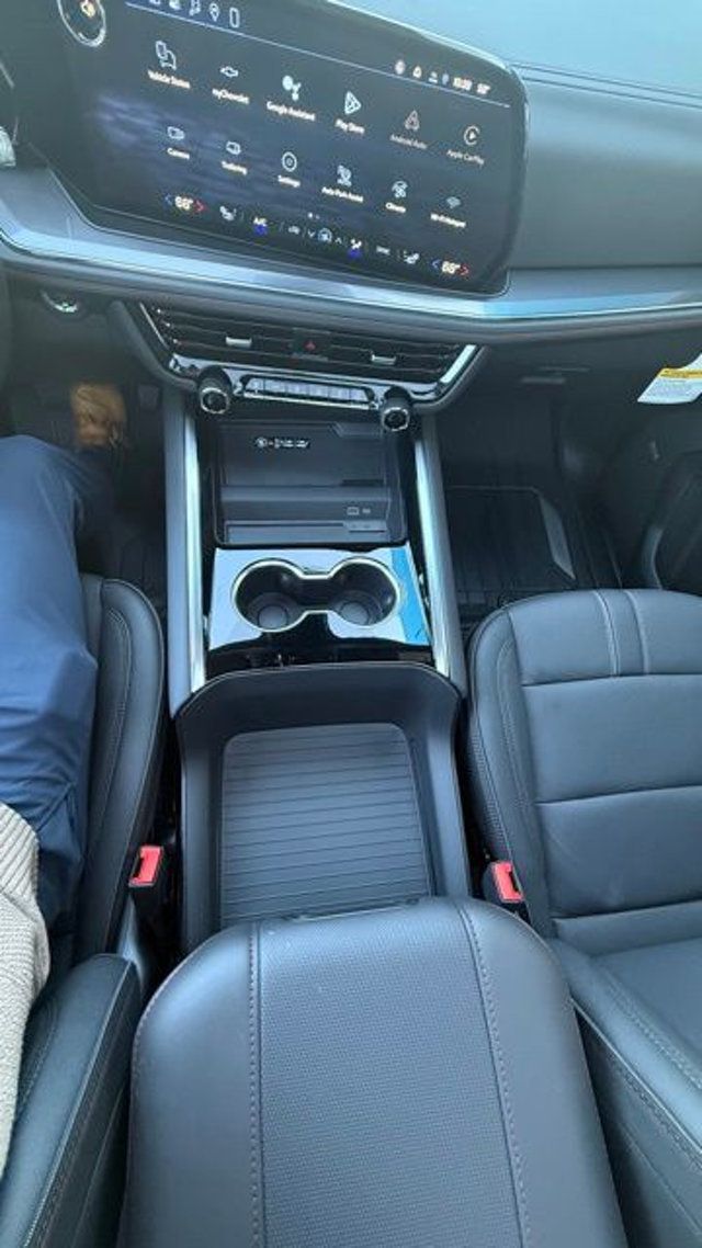 2026 Chevrolet Tahoe 4WD 4dr RST - 23017307 - 19