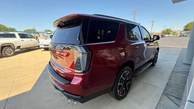 2026 Chevrolet Tahoe 4WD 4dr RST - 23017307 - 4