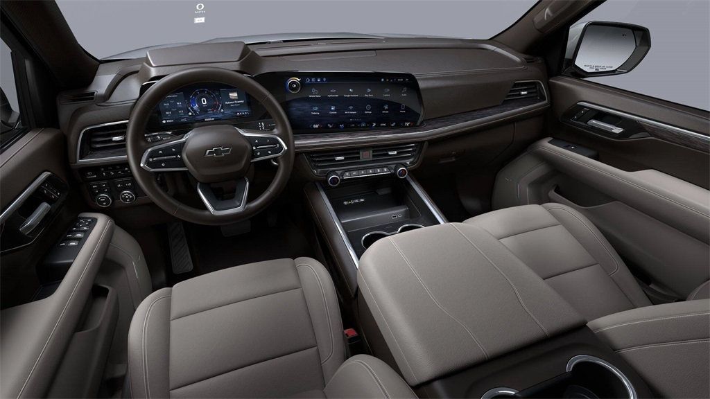 2026 Chevrolet Tahoe 4WD 4dr Z71 - 22984511 - 5