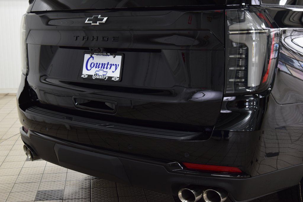 2026 Chevrolet Tahoe 4WD 4dr Z71 - 22985596 - 22