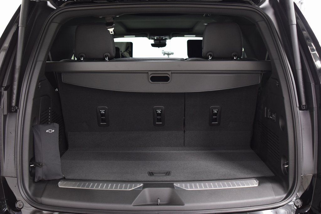 2026 Chevrolet Tahoe 4WD 4dr Z71 - 22985596 - 23