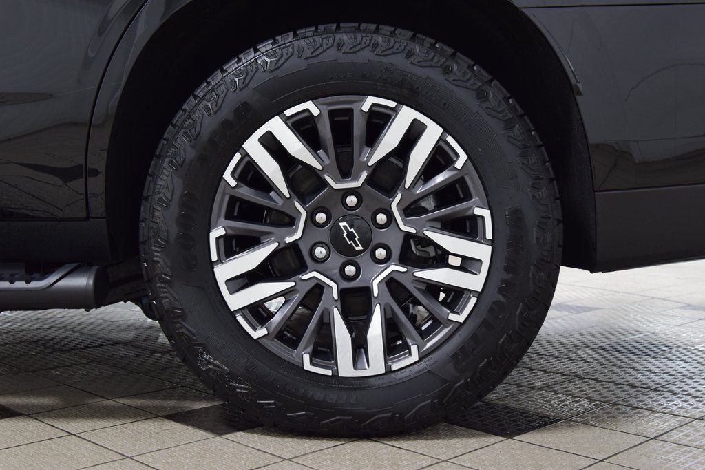 2026 Chevrolet Tahoe 4WD 4dr Z71 - 22985596 - 27