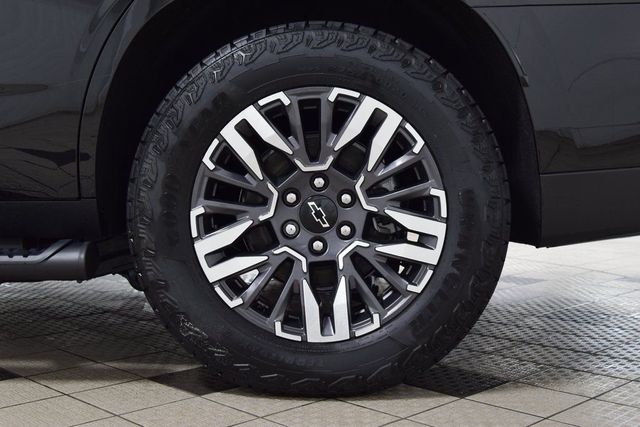 2026 Chevrolet Tahoe 4WD 4dr Z71 - 22985596 - 27