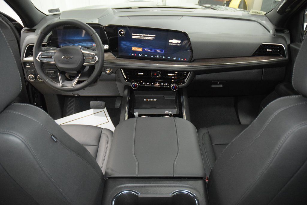 2026 Chevrolet Tahoe 4WD 4dr Z71 - 22985596 - 31