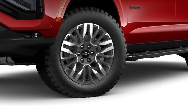 2026 Chevrolet Tahoe 4WD 4dr Z71 - 22988312 - 4