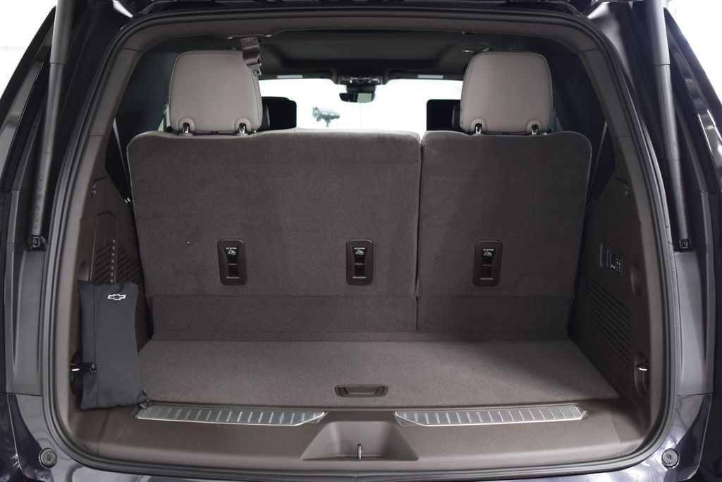 2026 Chevrolet Tahoe 4WD 4dr Z71 - 22990722 - 23