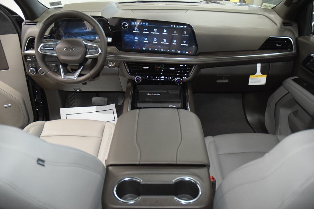 2026 Chevrolet Tahoe 4WD 4dr Z71 - 22990722 - 31