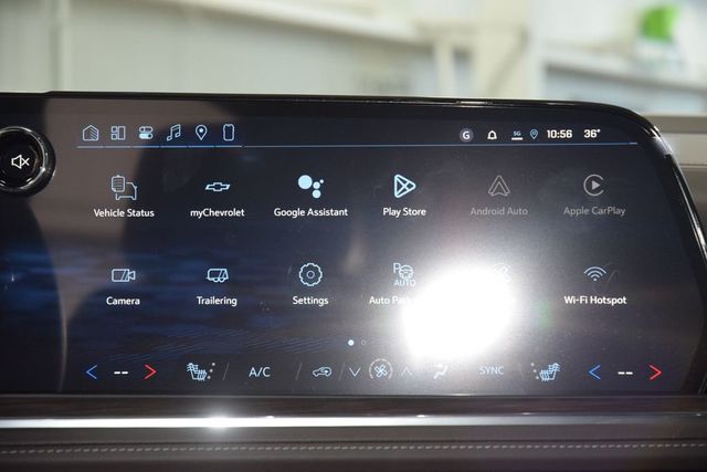 2026 Chevrolet Tahoe 4WD 4dr Z71 - 22990722 - 32