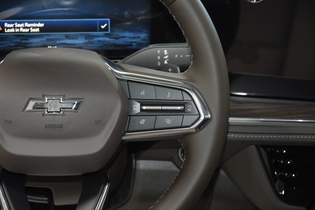 2026 Chevrolet Tahoe 4WD 4dr Z71 - 22990722 - 38