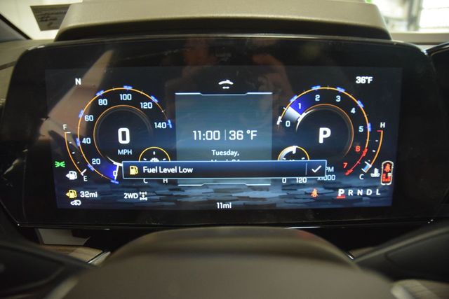 2026 Chevrolet Tahoe 4WD 4dr Z71 - 22990722 - 56