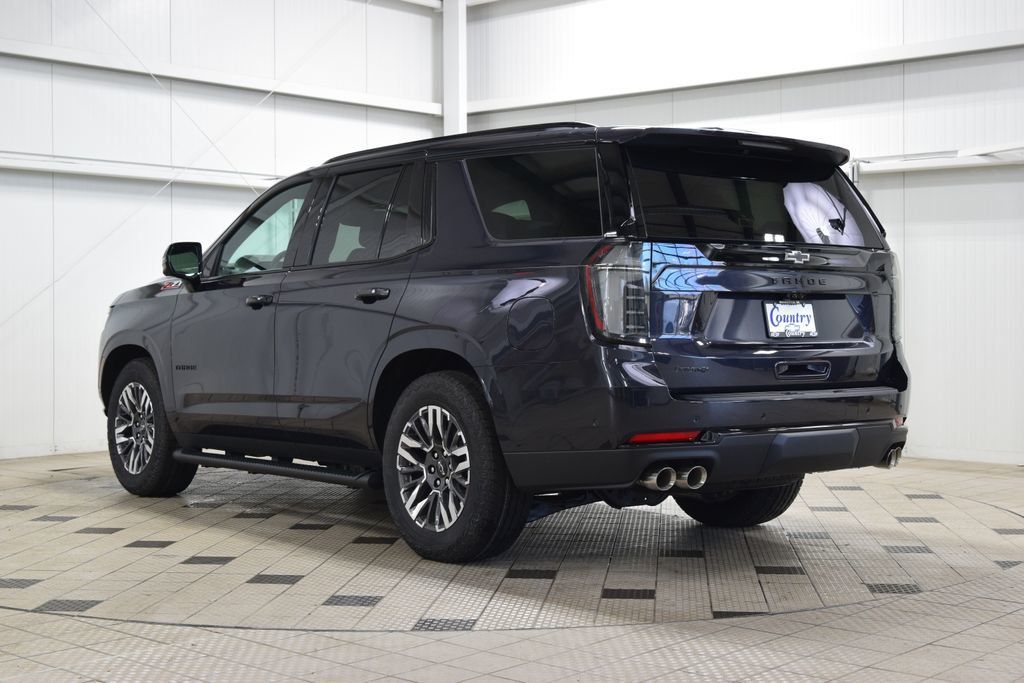 2026 Chevrolet Tahoe 4WD 4dr Z71 - 22990722 - 5