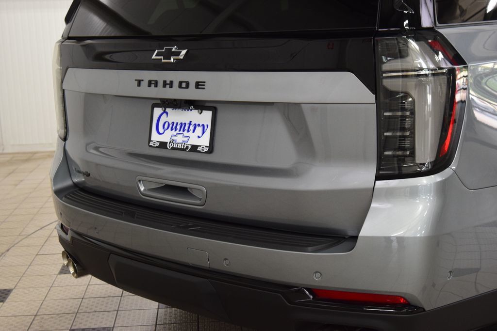 2026 Chevrolet Tahoe 4WD 4dr Z71 - 23049163 - 22